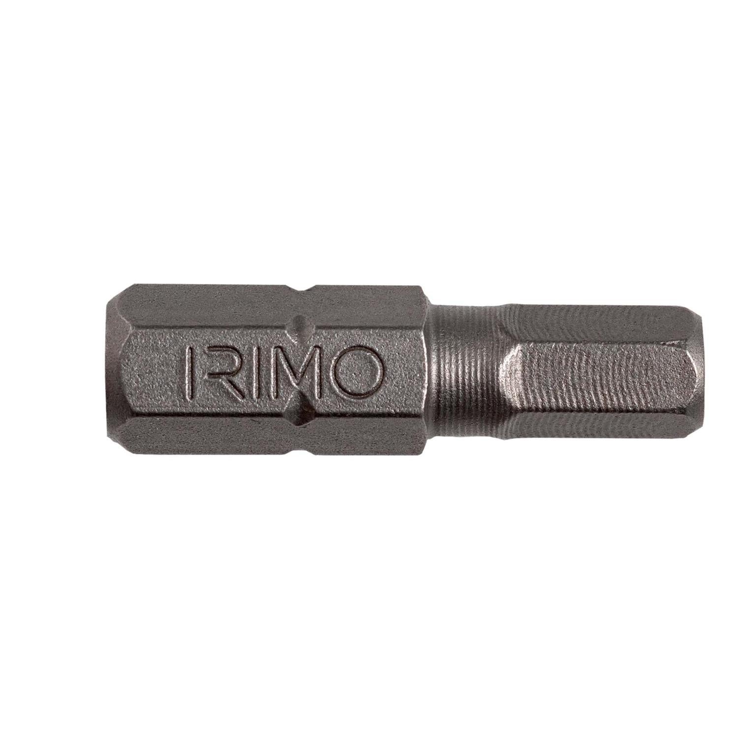 Puntas de Atornillar H5x25mm 5 Pzas - Irimo - Herram.cl