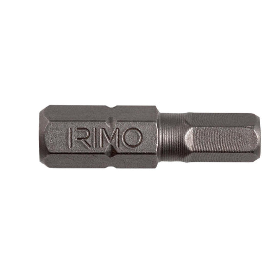 Puntas de Atornillar H5x25mm 5 Pzas - Irimo - Herram.cl