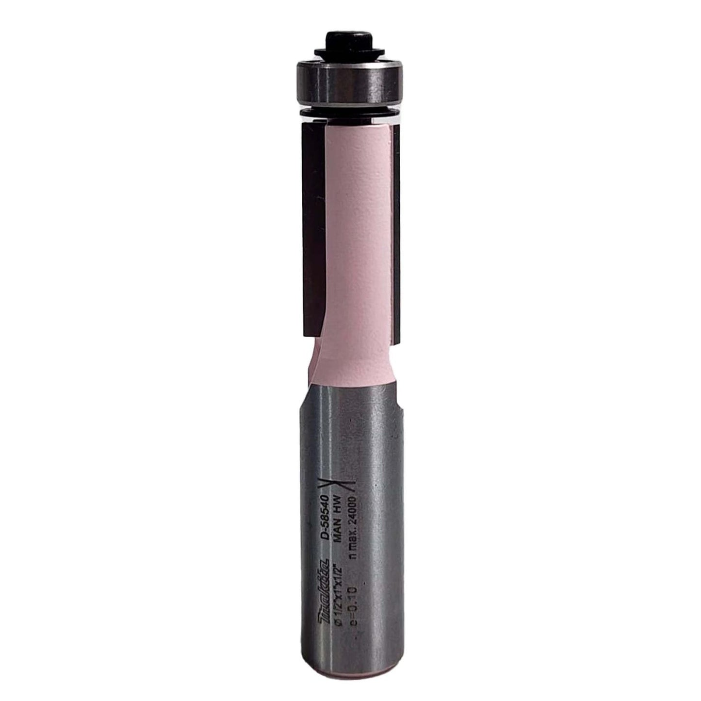 Fresa Recta 2 Filos 1/2''x1'' Toma 1/2'' Laminados - Makita - Herram.cl