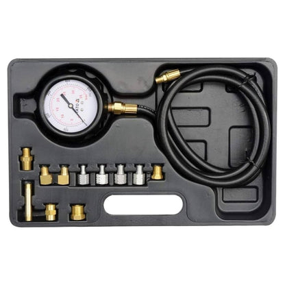 Medidor Presión de Aceite Motor Yato YT-73030 0-500 PSI - Herram.cl