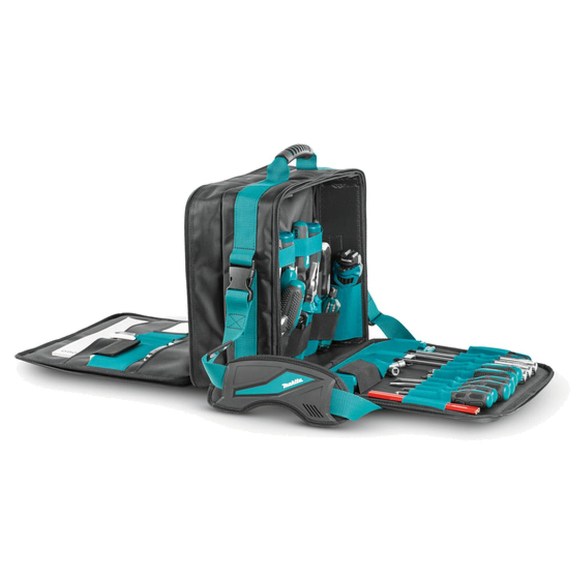 Bolso Para Herramientas Y Notebook Makita E-05505 20 L - Herram.cl
