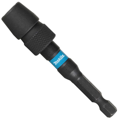Portapuntas Acople Rápido Impact Black 3'' - Makita - Herram.cl