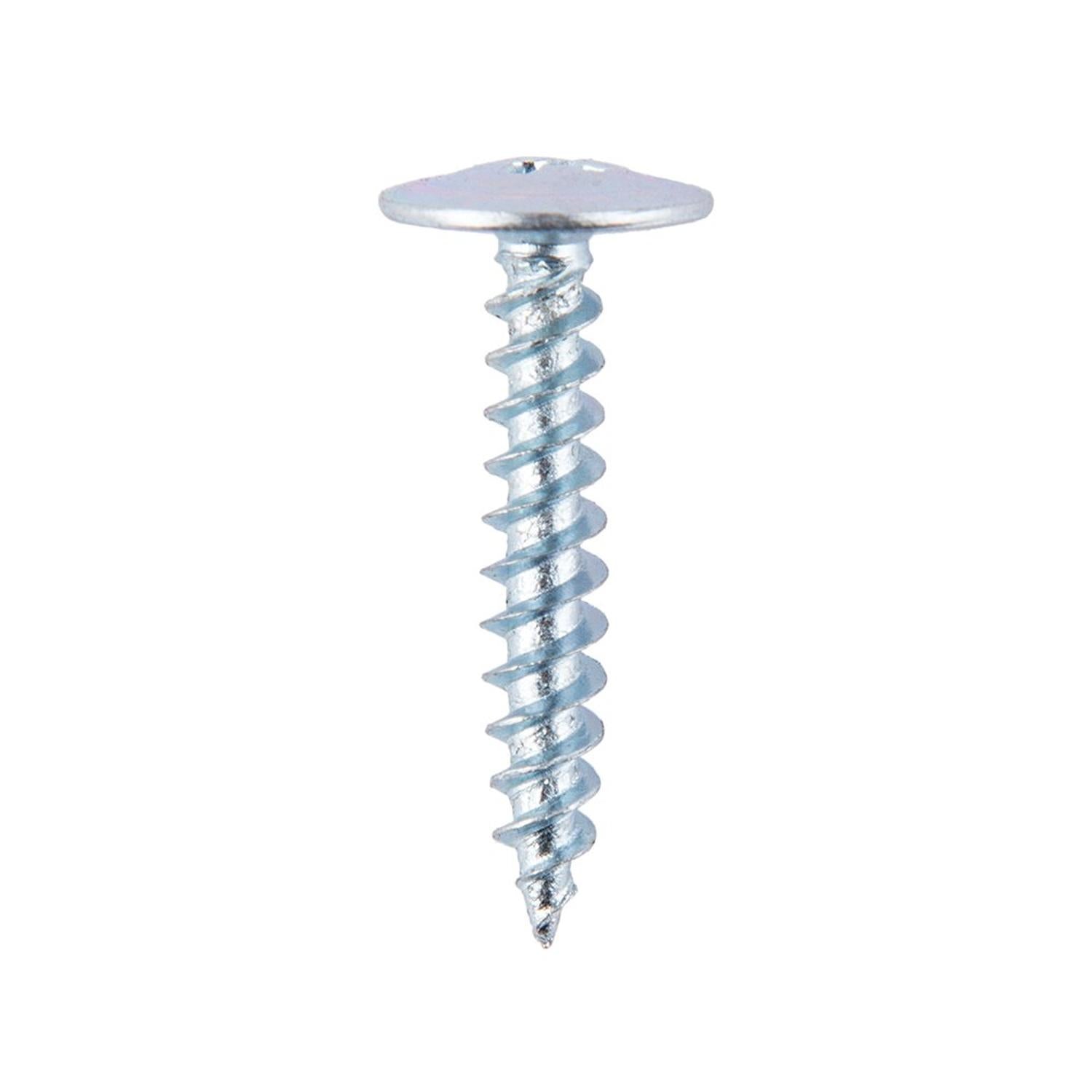 Tornillo Lenteja Fina 8 - 15x1.1/2''100uds. American ScreW - Herram.cl