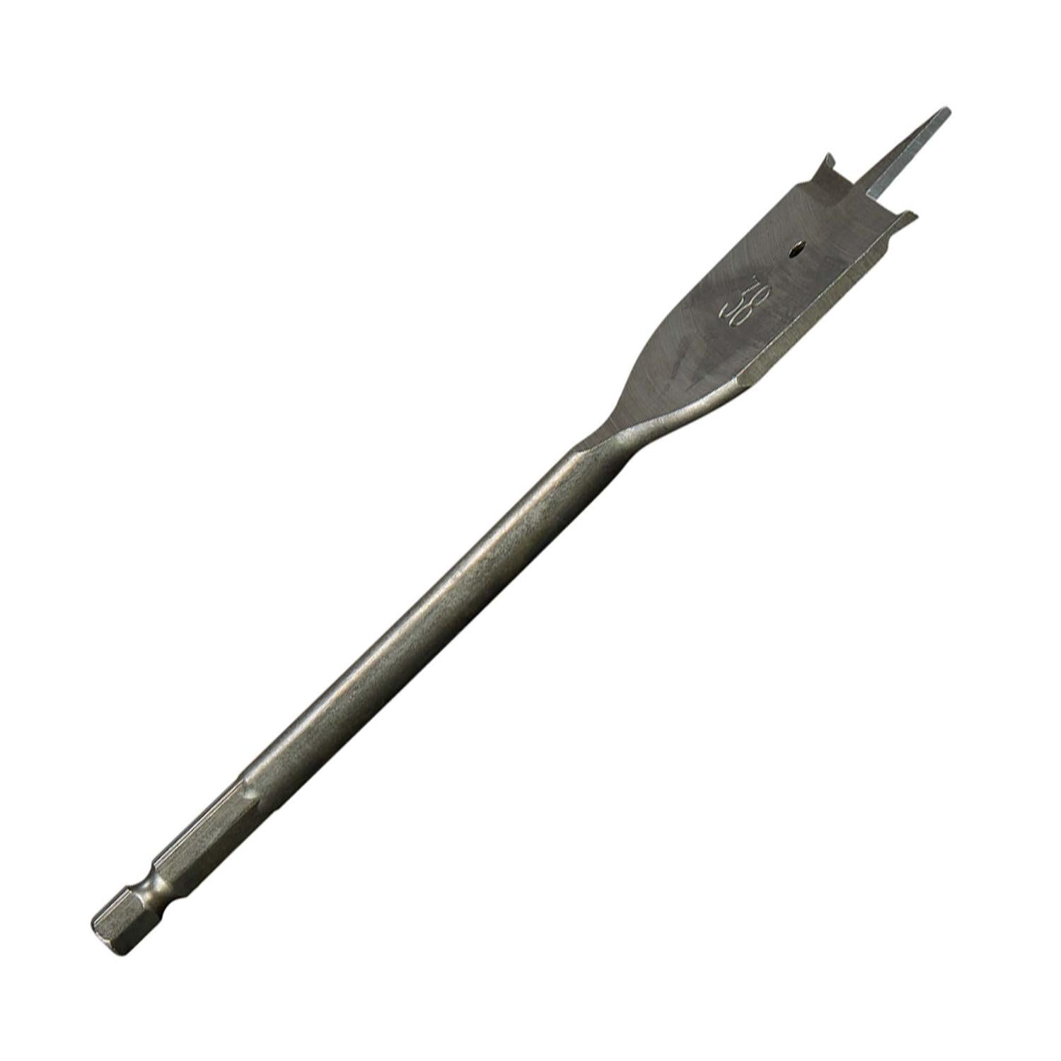 Broca Paleta Sharp 38x150mm Toma Hex. 1/4'' - Makita - Herram.cl