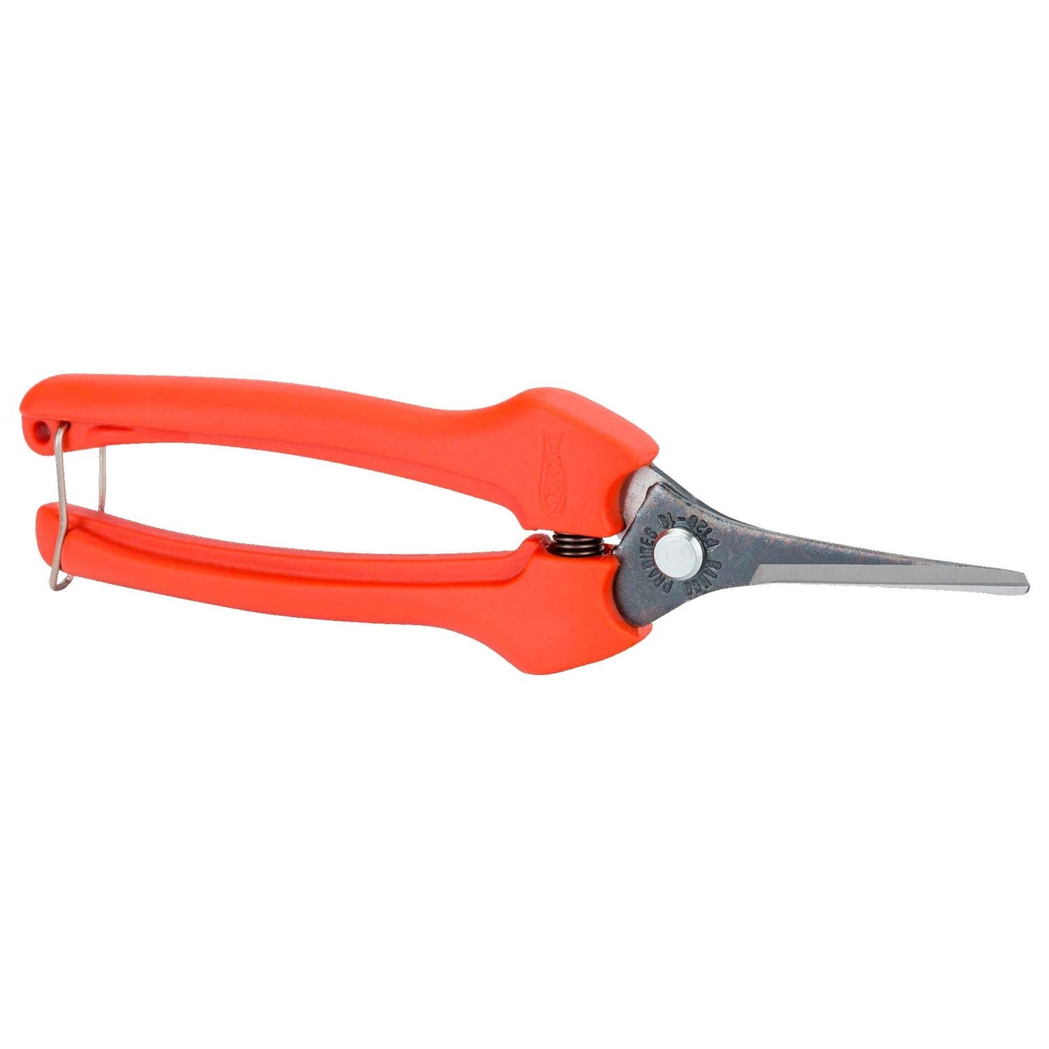 Tijeras de vendimia larga y recta 190mm - Bahco - Herram.cl