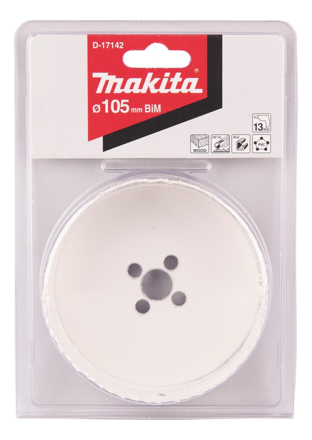 Sierra Copa Bim 105mm (4 - 1/8'') - Makita - Herram.cl