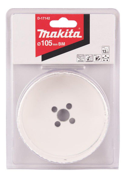 Sierra Copa Bim 105mm (4 - 1/8'') - Makita - Herram.cl