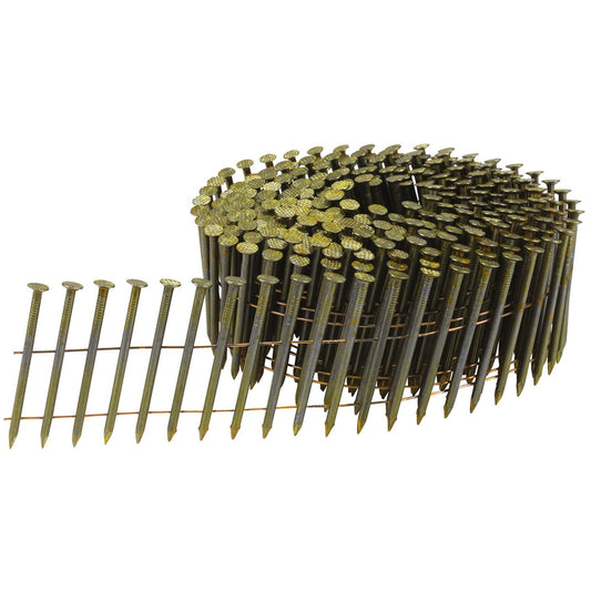 Clavos en Rollo Para Madera 3.8x90mm Liso 2.700 u - Makita - Herram.cl