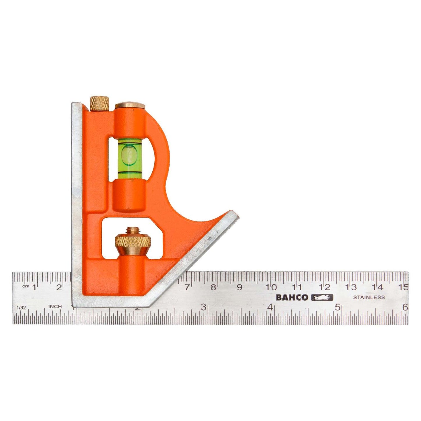 Escuadra combinada con trazador metálico 400mm CS400 - Bahco - Bahco - Herram.cl