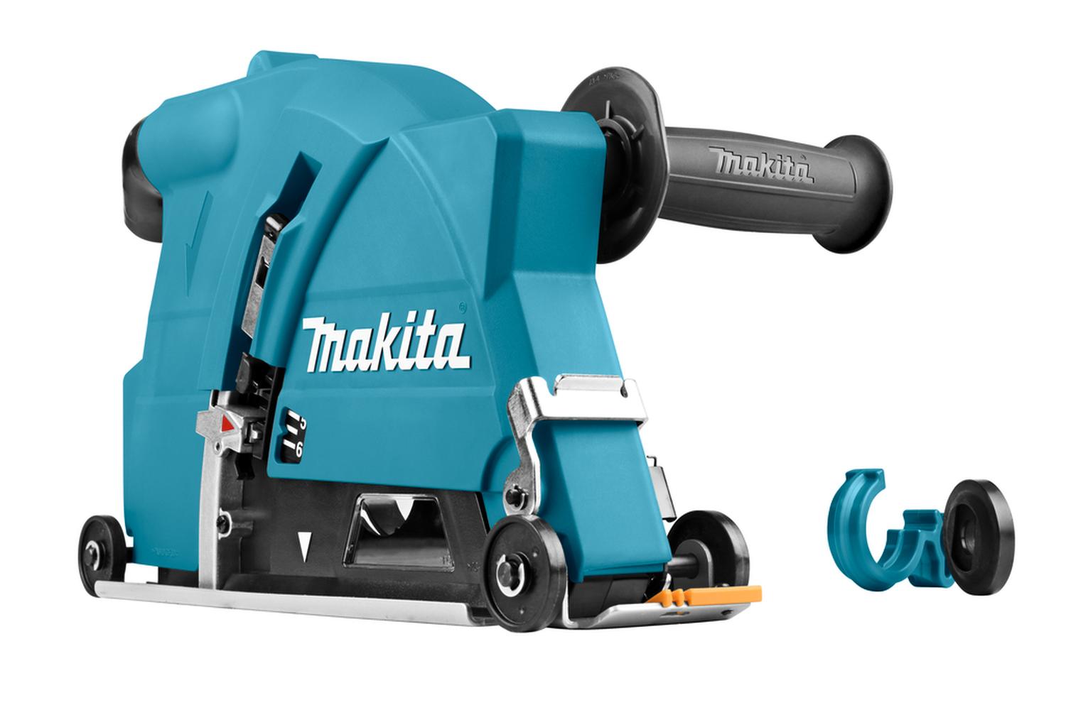 Caperuza Guarda Polvo Para Corte 9'' (230x36x60mm) - Makita - Herram.cl