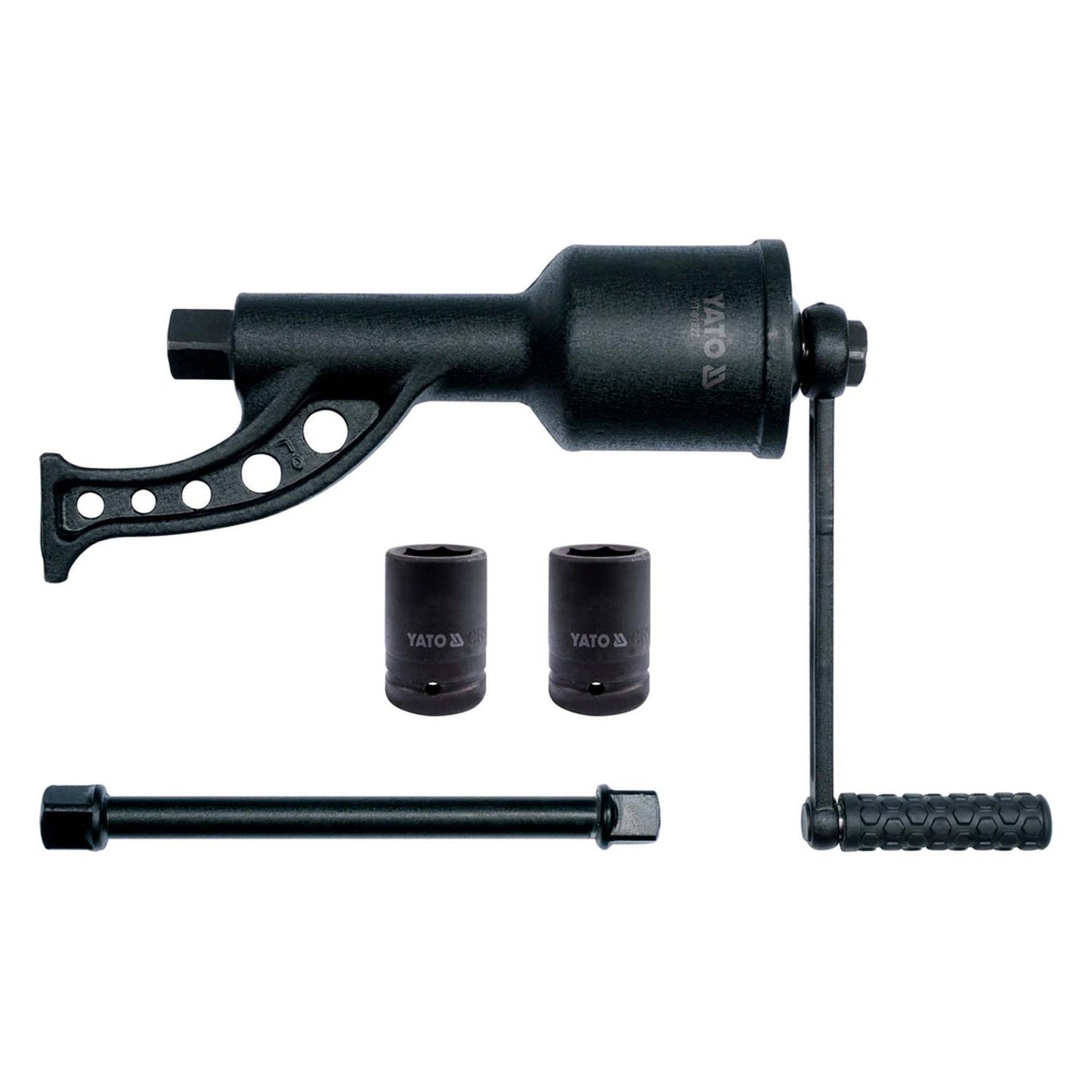 multiplicador De Torque 1'' / 5.800 Nm - Yato - Herram.cl