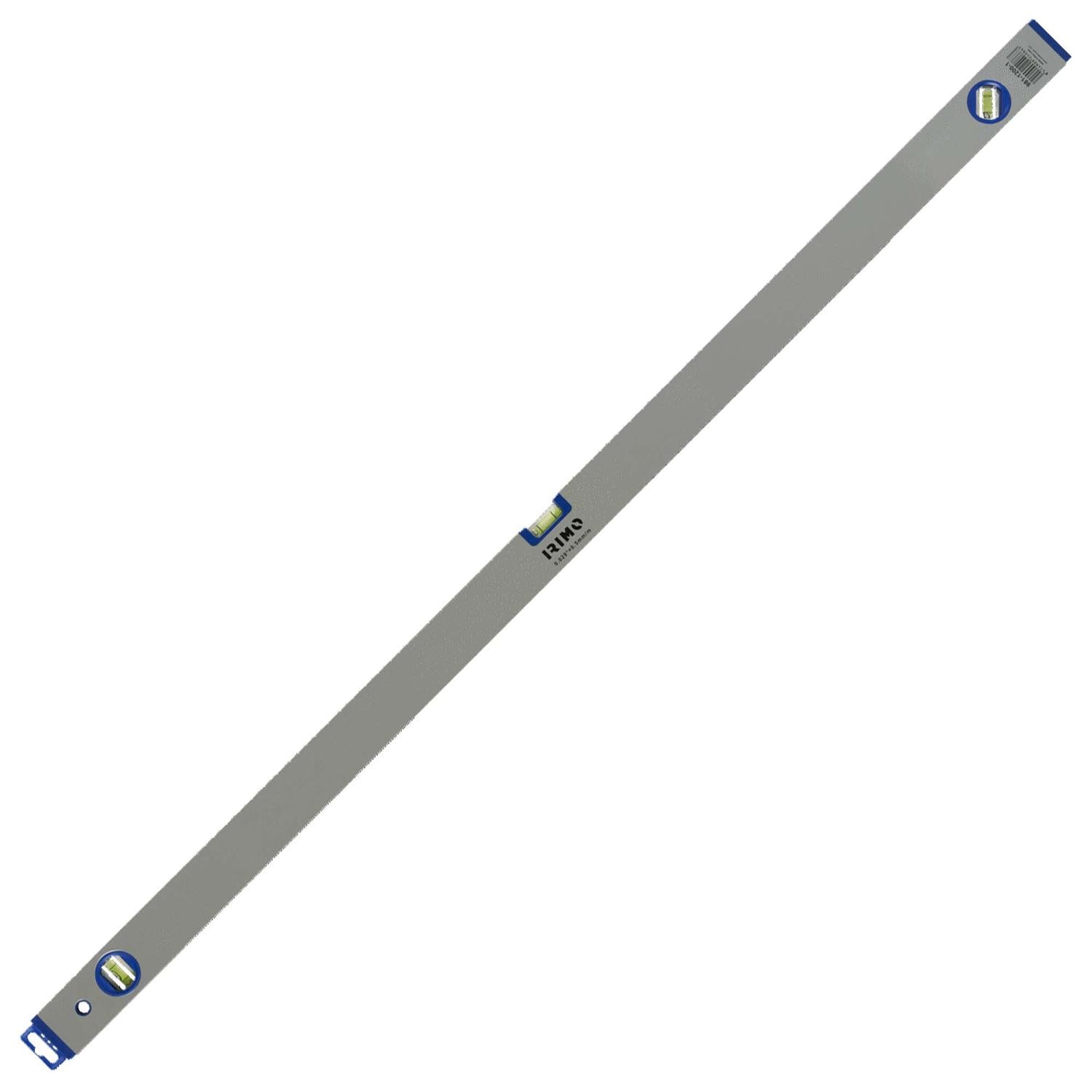 Nivel de Aluminio con tres frascos 1200mm - Irimo - Herram.cl