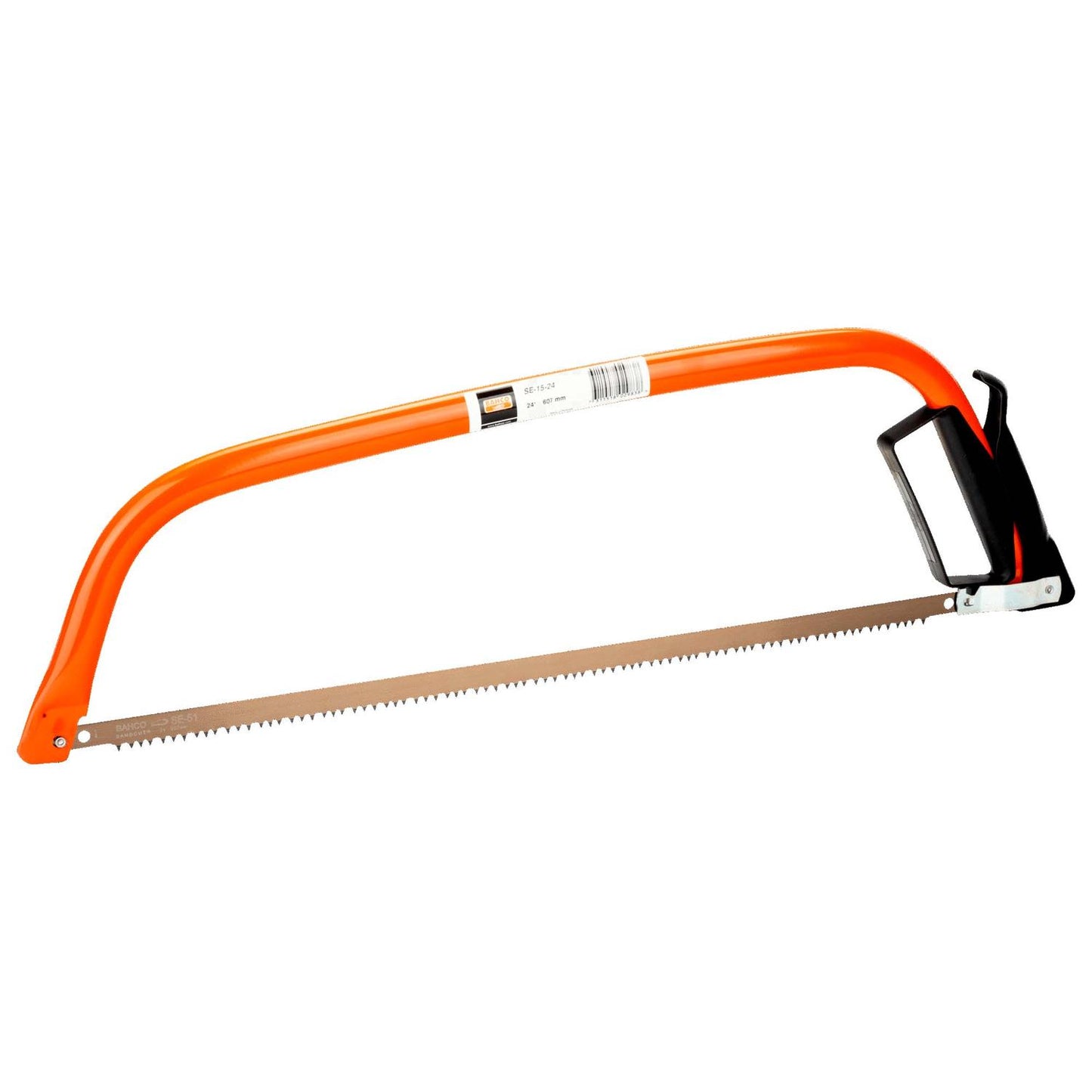 Arco Tronzador Uso General 24'' SE - 15 - 24 - Bahco - Herram.cl