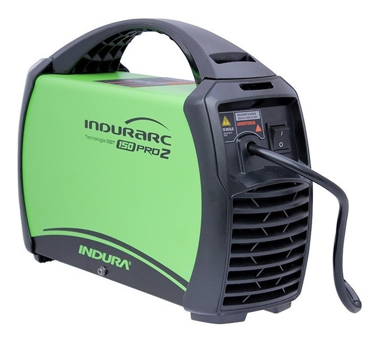 Soldadora Indura Indurarc 150 Pro2 - Herram.cl