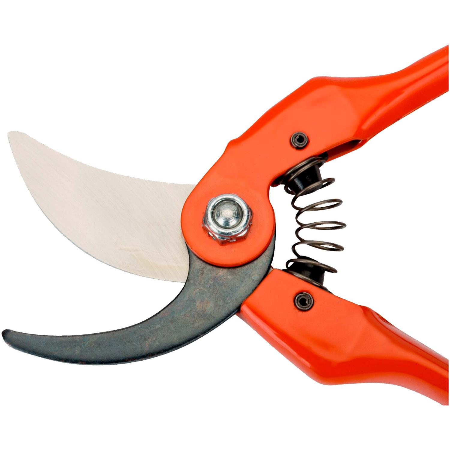 Tijera De Podar De Una Mano 190mm Mango Acero - Bahco - Herram.cl
