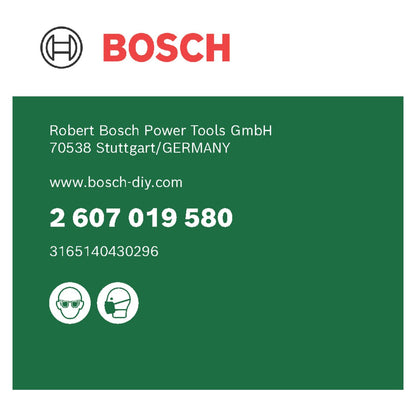 Set Brocas para Madera X-line 3-10mm 7 Pzas - Bosch - Herram.cl