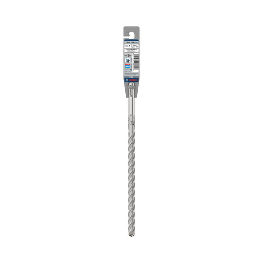 Broca Hormigón Bosch PRO SDS-Plus-5X 12x260mm 4 Filos - Herram.cl