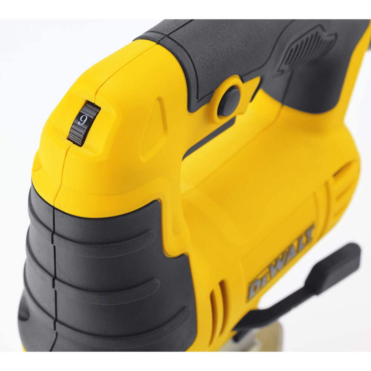 Sierra Caladora Profesional 650 W DWE300 - B2 - DeWALT - Herram.cl