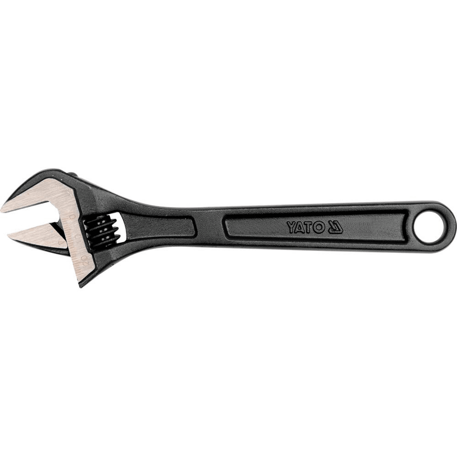 Llave Ajustable 10'' (250mm) - Yato - Herram.cl
