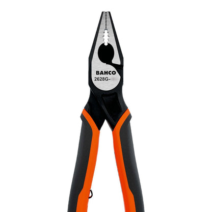 Alicate Universal Ergo 8'' 2628G - 200IP - Bahco - Herram.cl