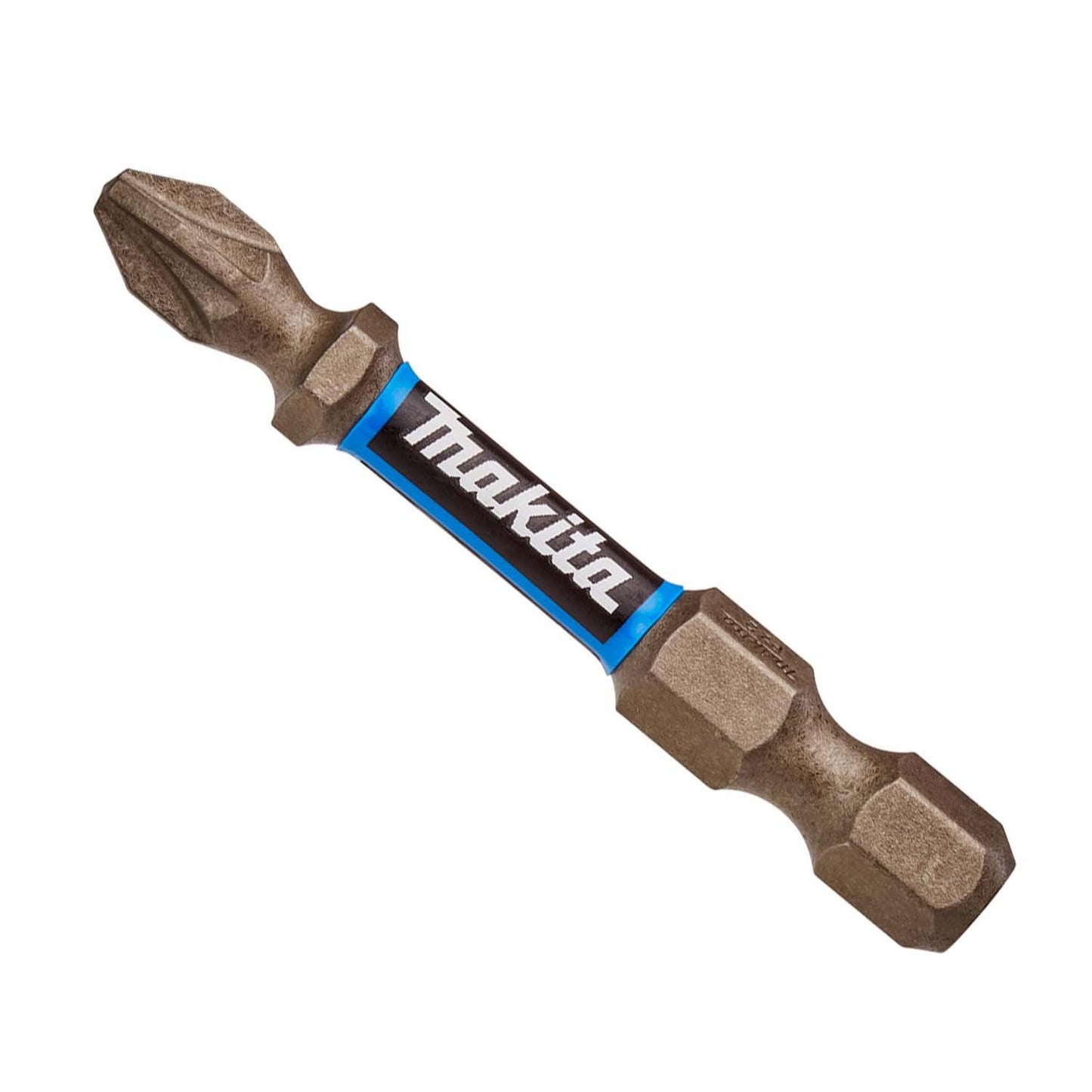 Puntas Impact Premier PZ2 - 50mm 10 Pzas - Makita - Herram.cl