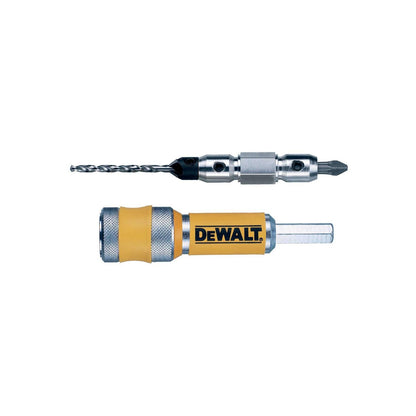 Adaptador Rápido Avellanador / Atornillador 12 - DeWALT - Herram.cl