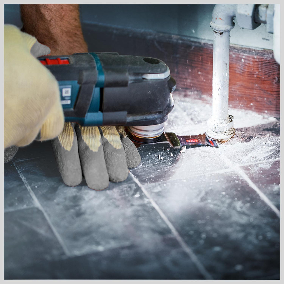 Hoja Multiherramienta Bosch Expert MetalMax AIZ 32 AIT Metal - Herram.cl