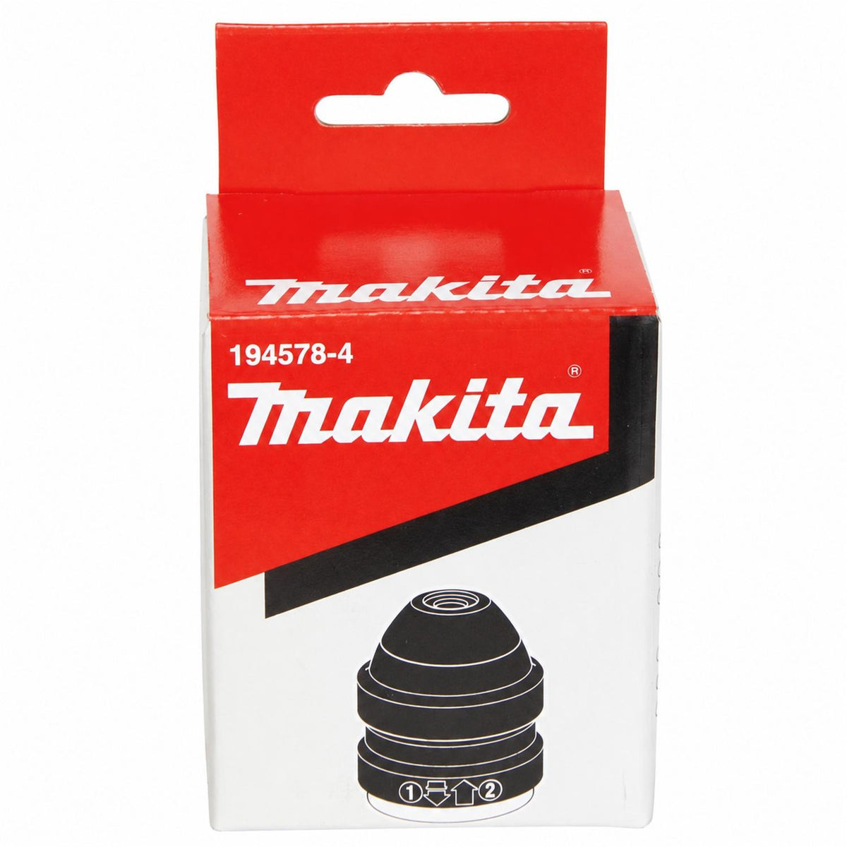 Mandril SDS-Plus Cambio Rápido - Makita 194578-4 - Herram.cl