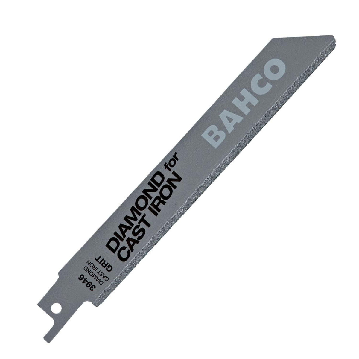 Hoja Sierra Sable Bahco 3946 150mm Diamante Hierro 2P - Herram.cl