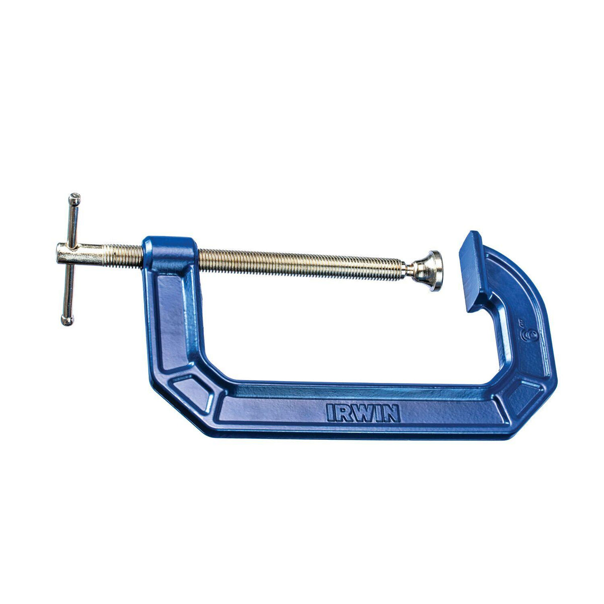 Irwin Quick-Grip Prensa C 6'' 150mm Acero Cuerpo Azul 225106 - Herram.cl