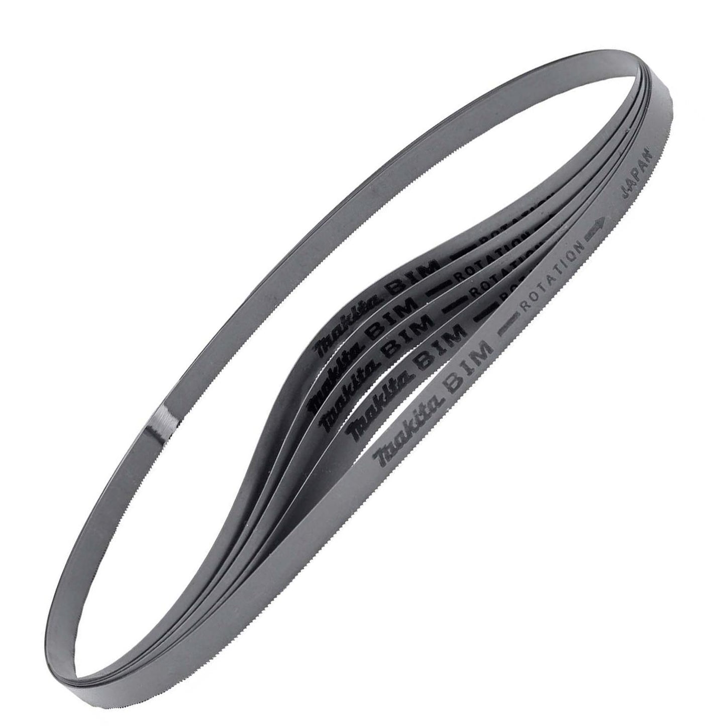 Pack 5 Hojas De Sierra Cinta Bim 835x13mm 24 TPI - Makita - Herram.cl