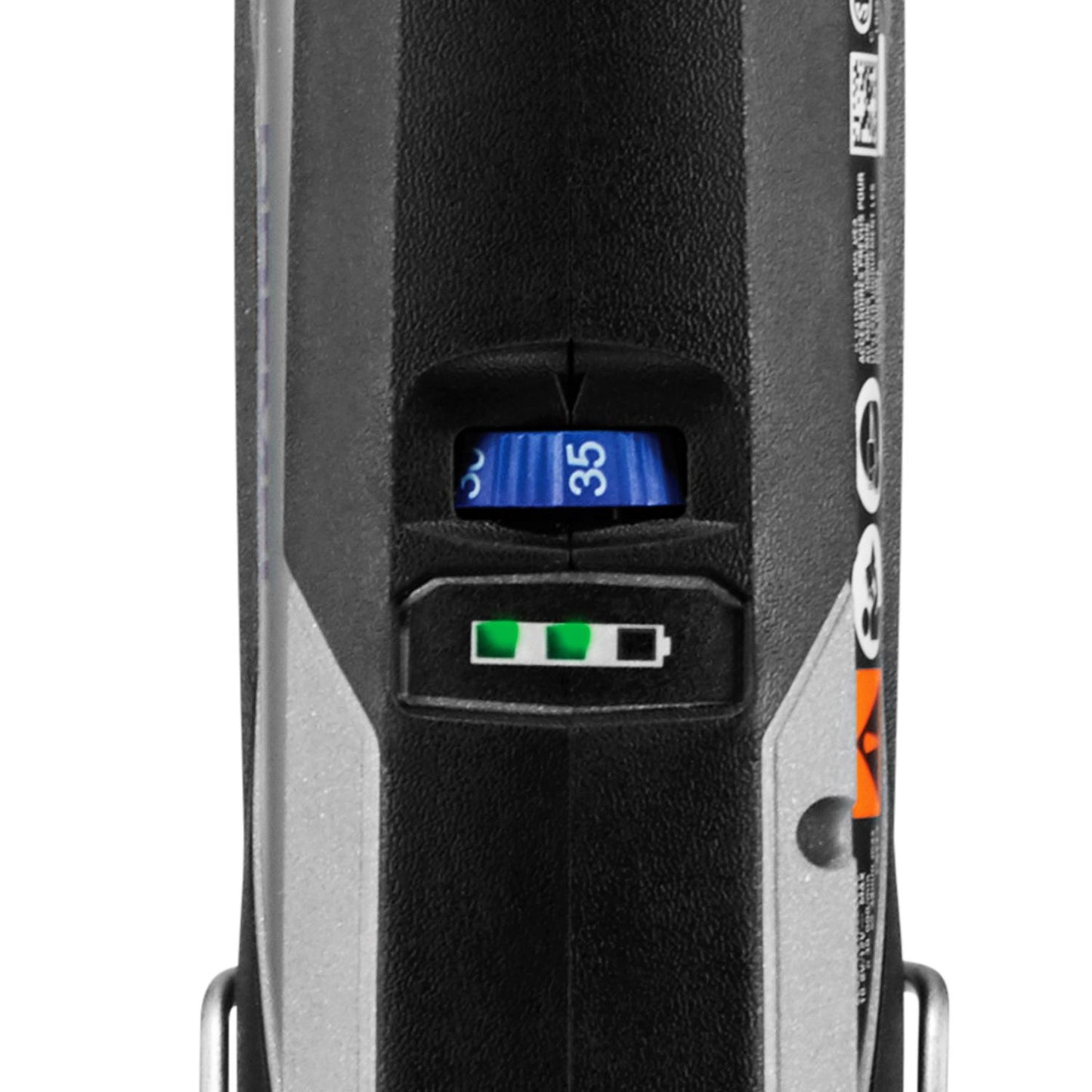 Minitorno inalámbrico DREMEL 8240 + 2 Baterías 12V 2 Ah - Herram.cl