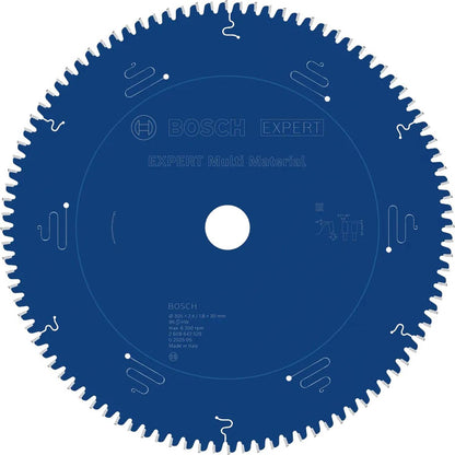 Disco Sierra Bosch Expert Multi Material 305x30mm 96D - Herram.cl