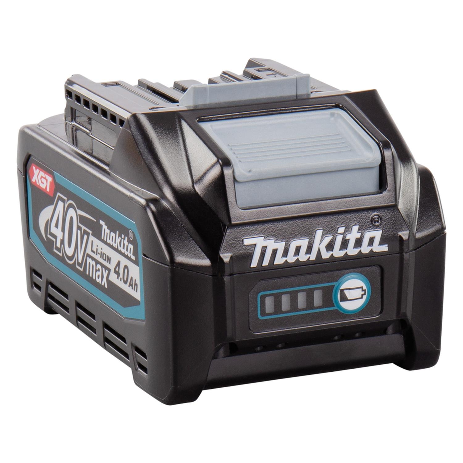 Batería Li - Ion XGT 40V Max. (BL4040) 4,0 Ah Bolsa - Makita - Herram.cl