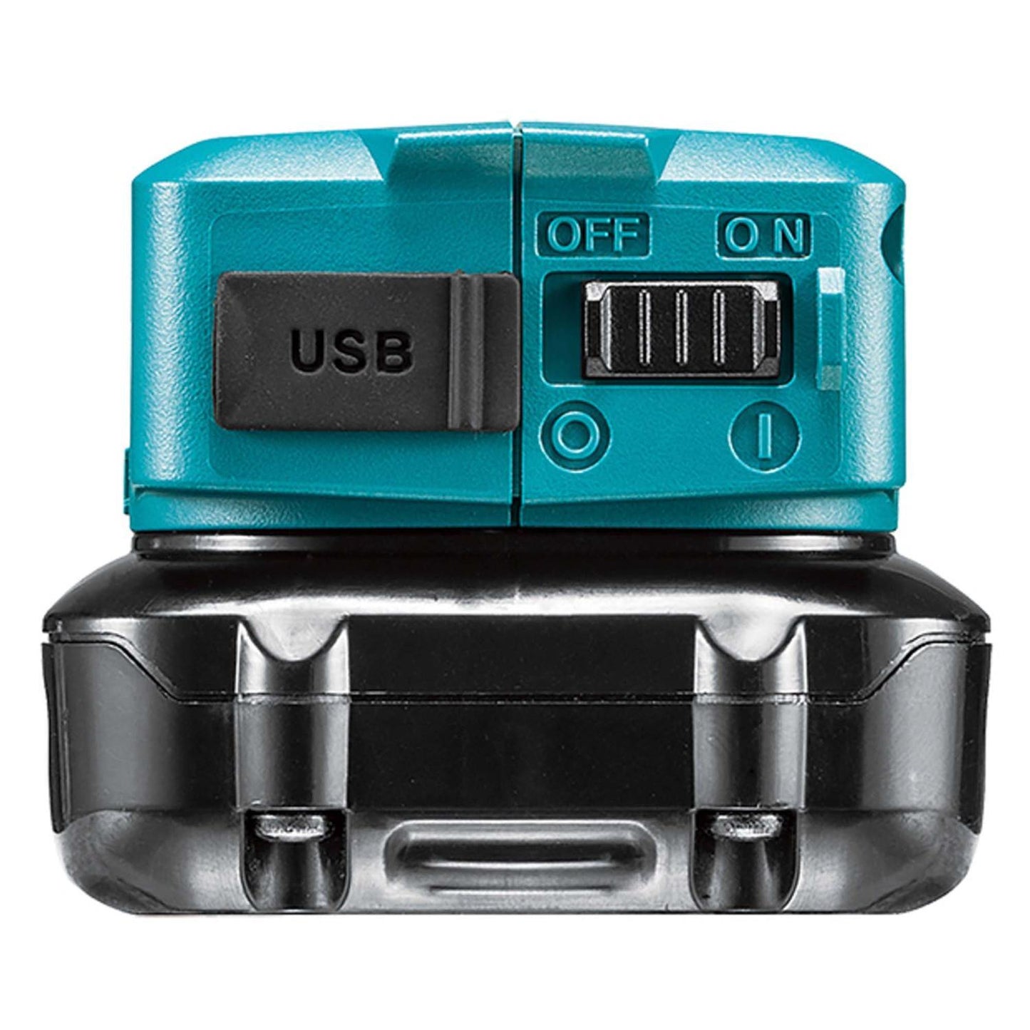 Adaptador USB Tipo A 2.1 Ah Para Baterías CXT 12V - Makita - Herram.cl