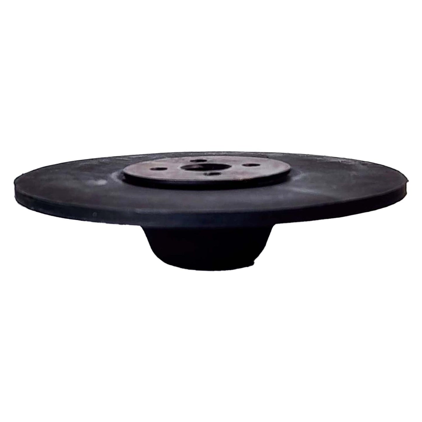 Plato Respaldo De Goma 115mm (con Tuerca) - Makita - Herram.cl