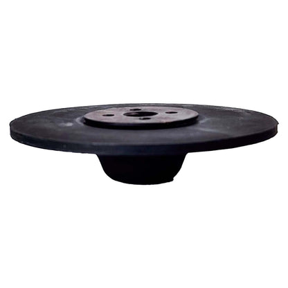 Plato Respaldo De Goma 115mm (con Tuerca) - Makita - Herram.cl