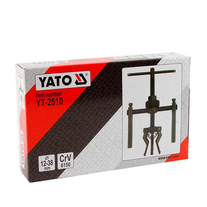 Extractor de Rodamientos Interior 12 - 38mm - Yato - Herram.cl