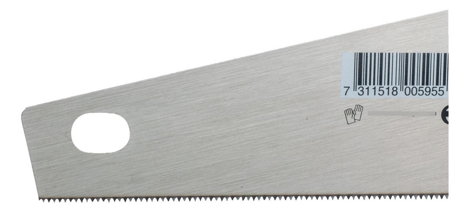 Serrucho Universal 14'' (350mm) Plasticos, Laminados - Bahco - Herram.cl