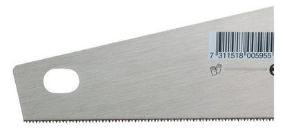 Serrucho Universal 14'' (350mm) Plasticos, Laminados - Bahco - Herram.cl