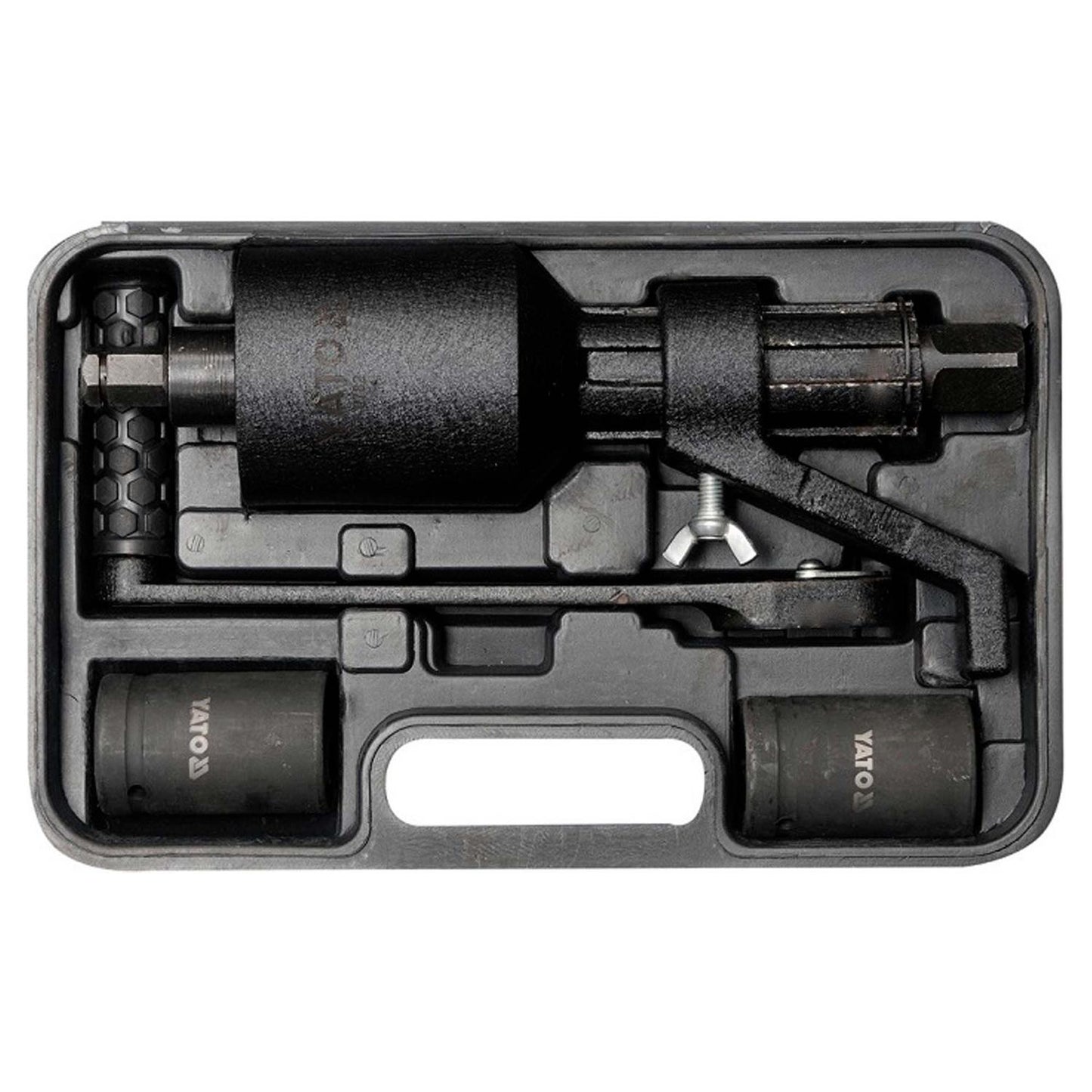 multiplicador De Torque 1'' / 5.800 Nm - Yato - Herram.cl