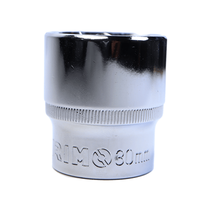 Dado Hexagonal De 1/2'', 30mm – Irimo - Herram.cl