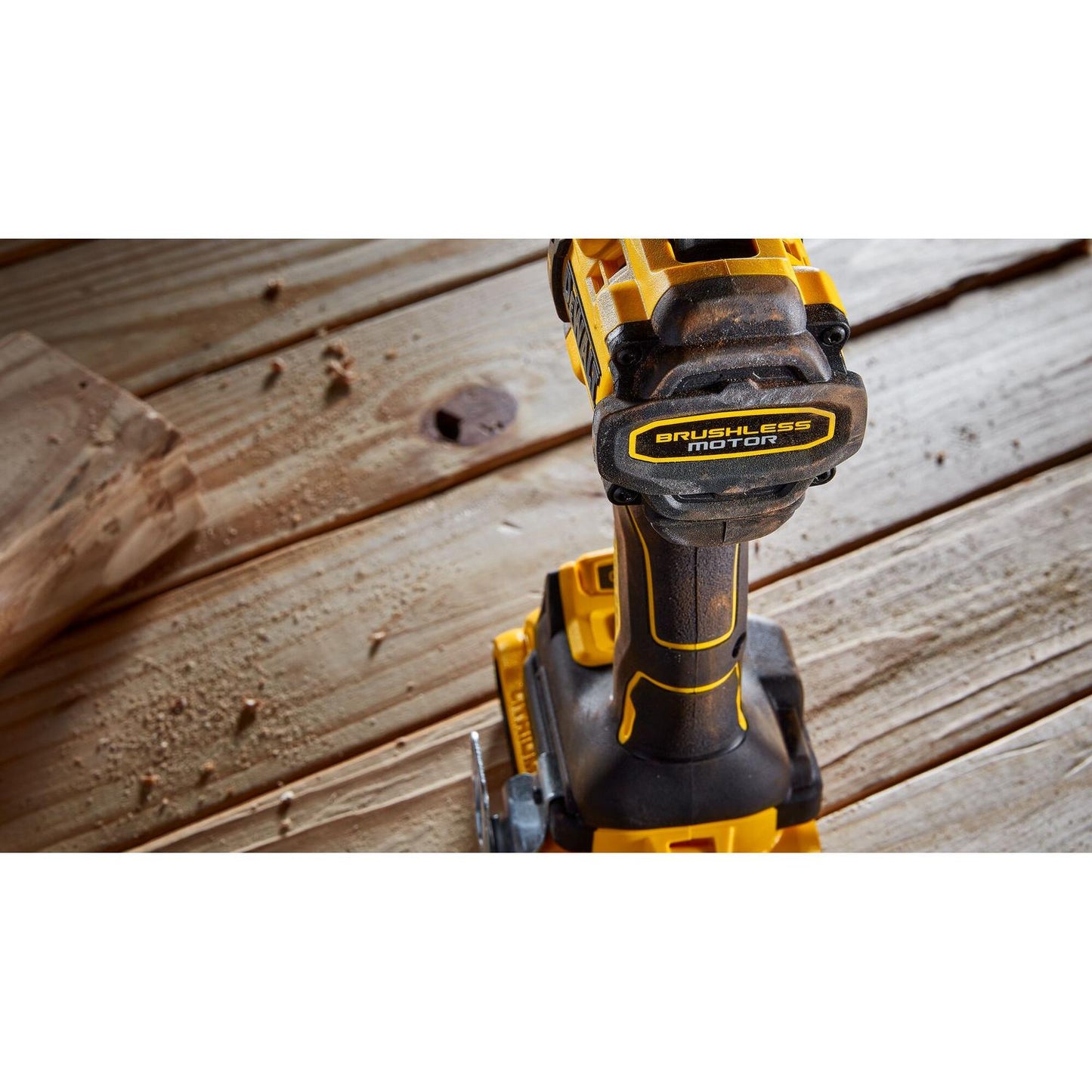 Taladro Percutor de 13mm 20V Max. XR Sin Bateria - DeWALT - Herram.cl