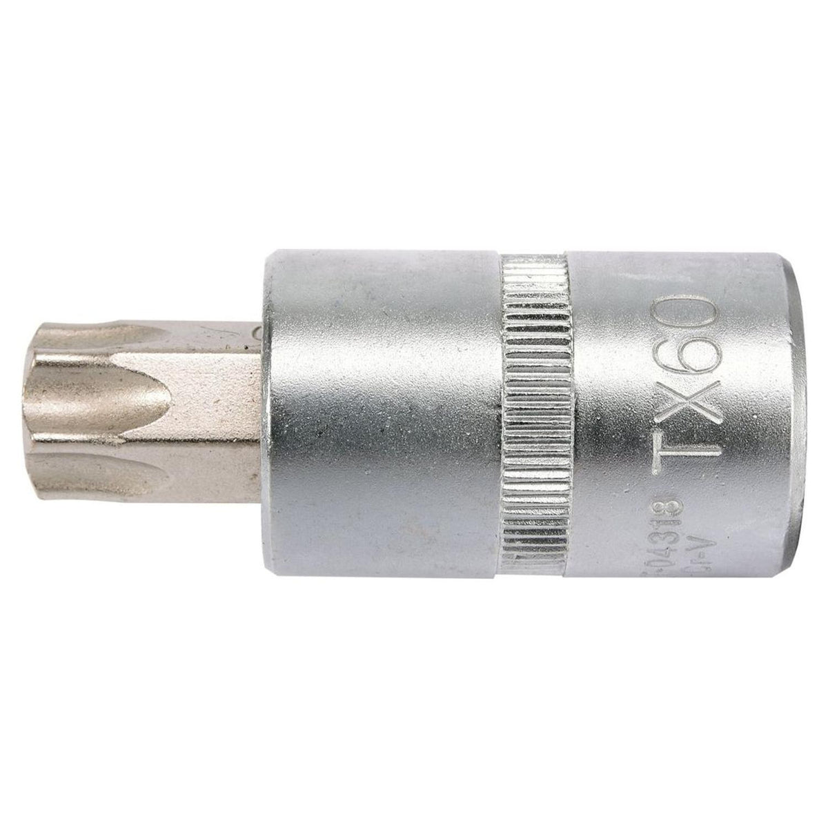 Dado Punta Torx T60 1/2'' 55mm Yato YT-04318 - Herram.cl
