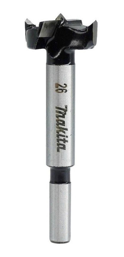 Broca Bisagra 26x77mm (Forstner) - Makita - Herram.cl
