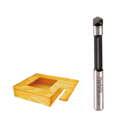 Fresa Piloto Para Panel 1/4''x3/4'' Toma 1/4'' - Makita - Herram.cl