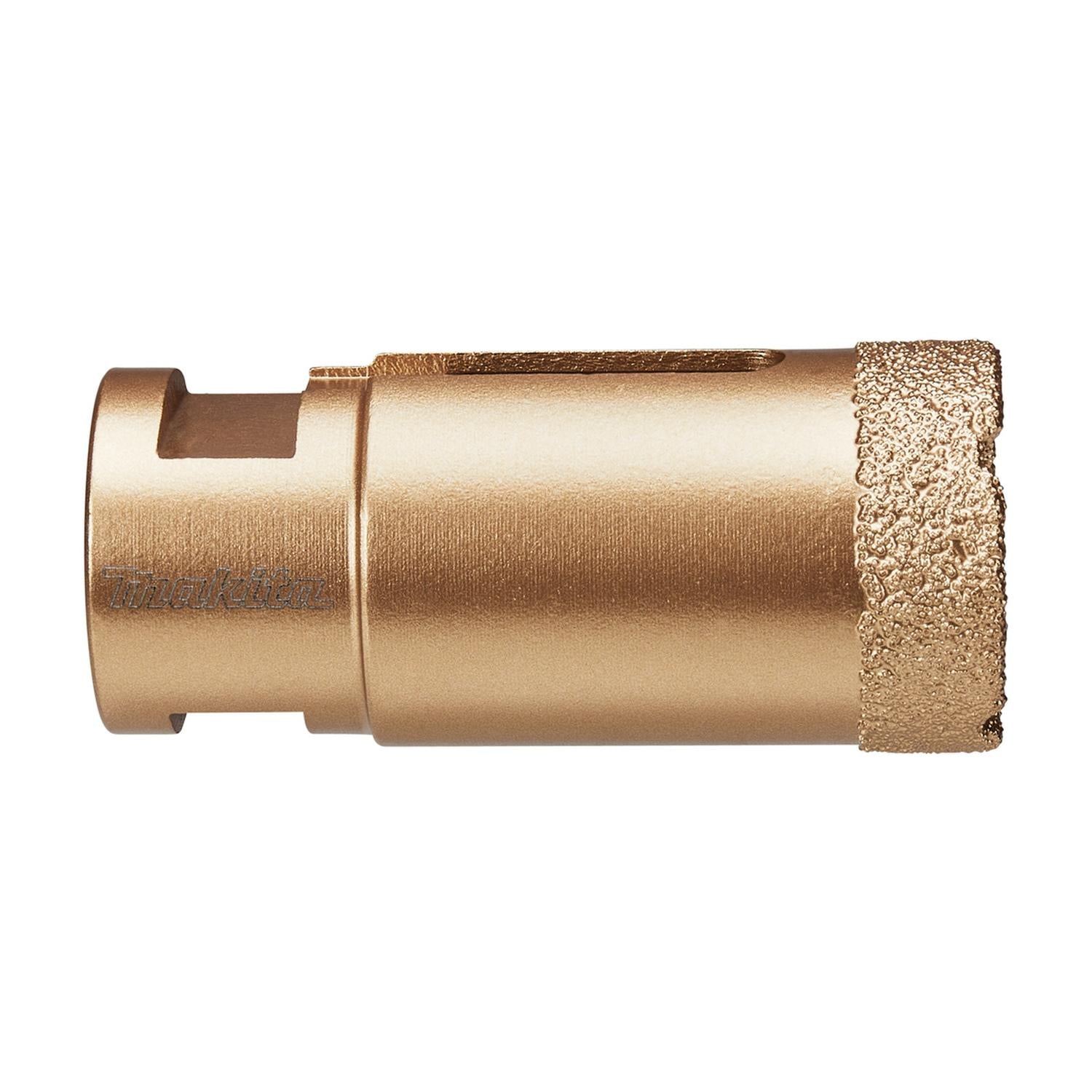 Broca Copa Diamantada Para Marmol/Granito 30mm / M14 - Makita - Herram.cl