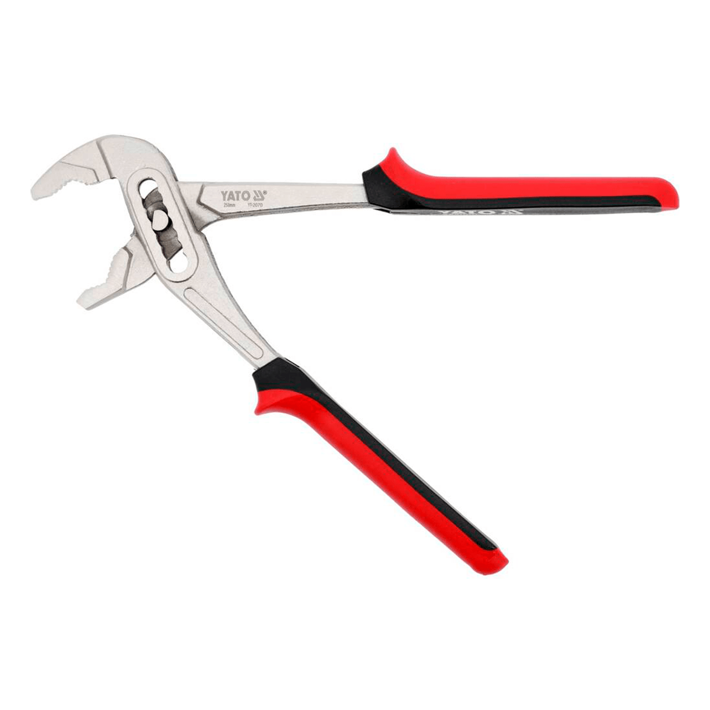 Pico de Loro 10'' Tenaza Articulada De Ajuste Rapido - Yato - Herram.cl