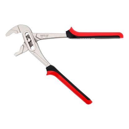 Pico de Loro 10'' Tenaza Articulada De Ajuste Rapido - Yato - Herram.cl