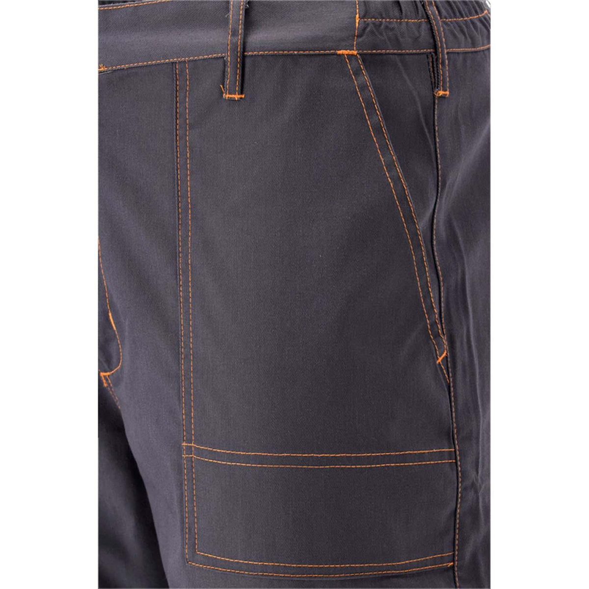 Pantalón De Trabajo DORIA 5 bolsillos - Yato - Herram.cl